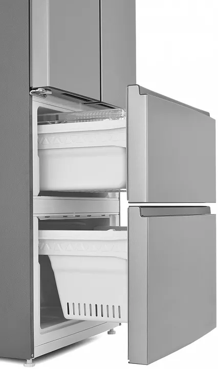 Холодильник-морозильник French Door ZUGEL ZRFD361X