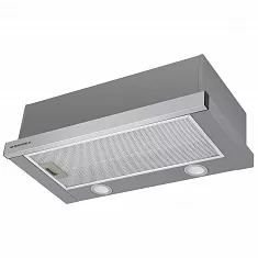 Вытяжка с выдвижным экраном MAUNFELD VS Light 50 Inox