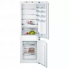 Встраиваемый холодильник-морозильник BOSCH KIS86AFE0