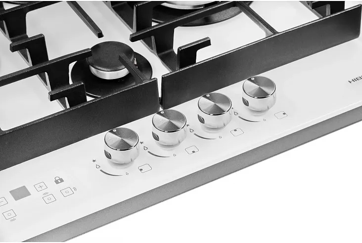 Газовая варочная панель HIBERG VM 6245 W