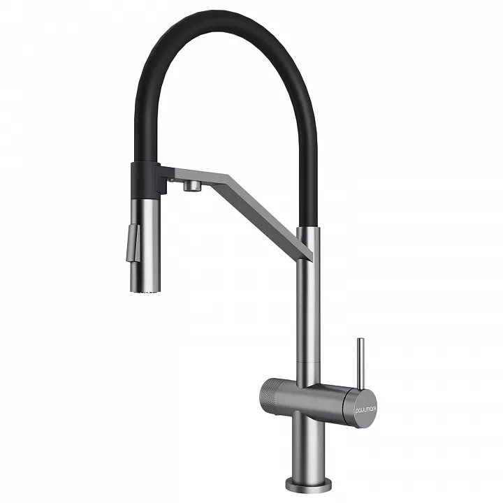 Смеситель для кухни Paulmark ZENDER