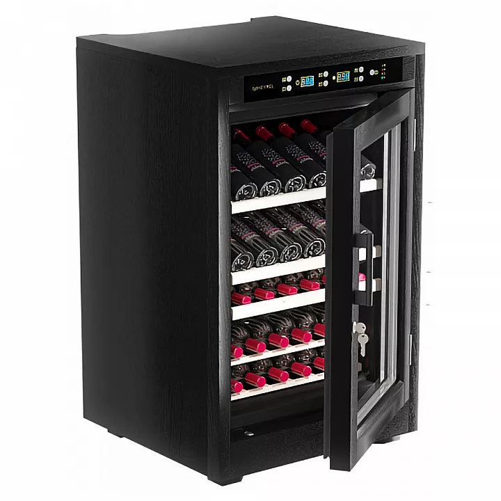 Винный шкаф Meyvel MV46-WB1-M