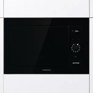 Встраиваемая микроволновая печь Gorenje BM235G1SYB