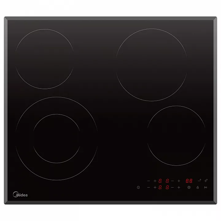 Электрическая варочная панель Midea MCH64407F