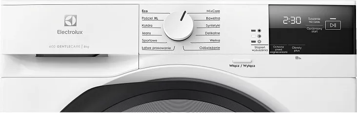 Сушильная машина Electrolux EW6D285YP