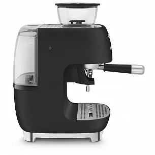 Эспрессо кофемашина SMEG EGF03BLMEU