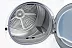 Сушильная машина Midea MD1180BH60/W