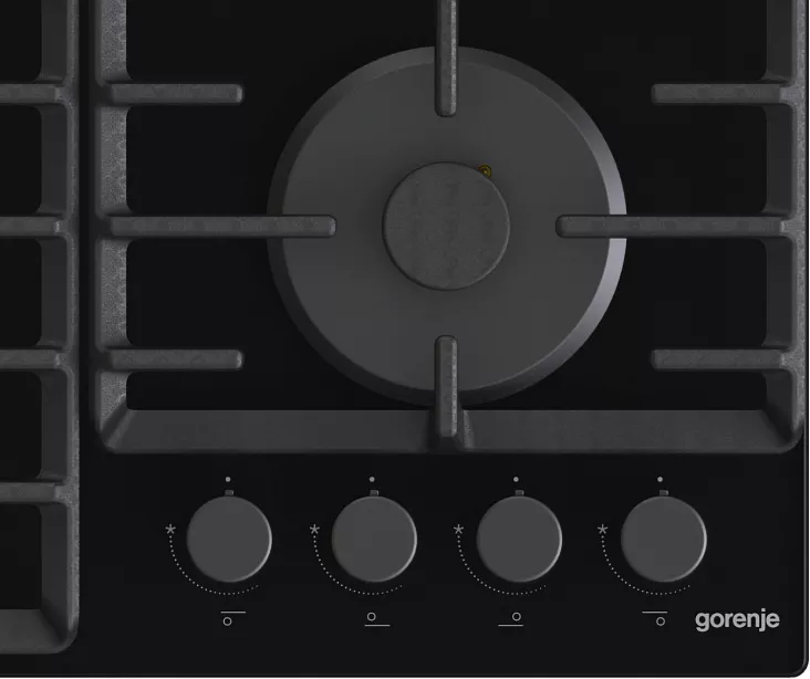 Газовая варочная панель Gorenje GT642SYB