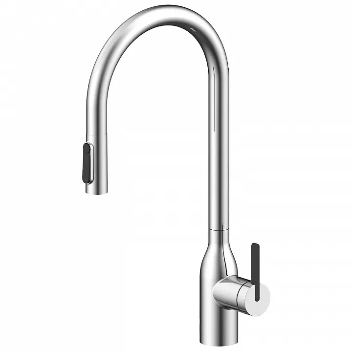 Смеситель для кухни Paulmark UNIVERSAL CR