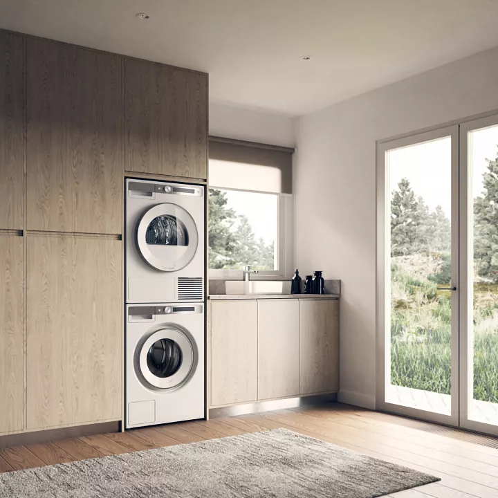 Сушильная машина Asko T608HX.W