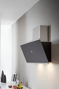 Наклонная вытяжка Bertazzoni KV90MOD1NA