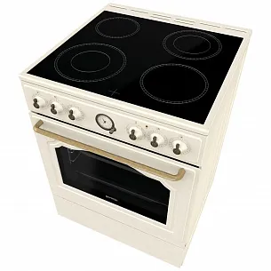 Отдельностоящая плита Gorenje GECS6B70CLI