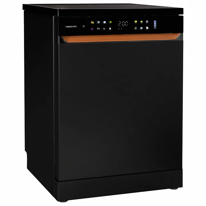 Посудомоечная машина HIBERG i-Q 6815 LB