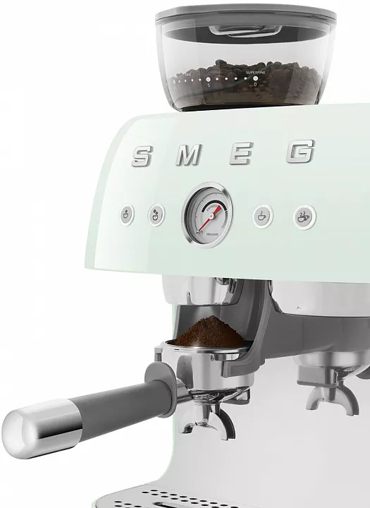 Эспрессо кофемашина SMEG EGF03PGEU
