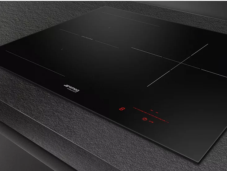 Индукционная варочная панель Smeg SI1M5633D1
