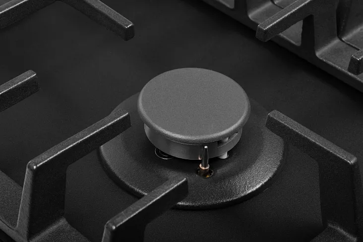 Газовая варочная панель HIBERG VM 4235 B