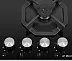 Газовая варочная панель MAUNFELD EGHG.64.23CB/G
