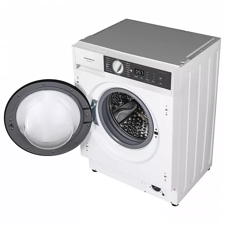 Встраиваемая стиральная машина MAUNFELD MBWM148STWH