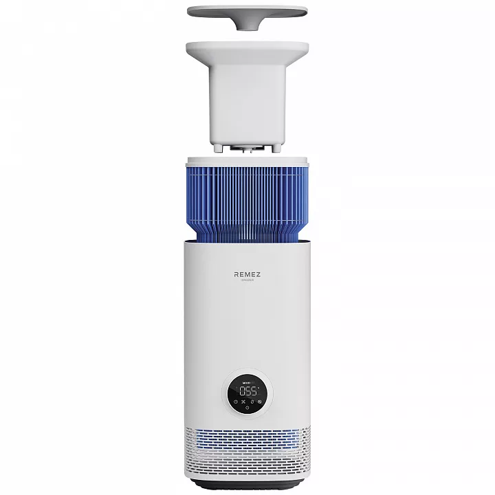 Очиститель воздуха REMEZ AirCreator Ionizer RMC-411i