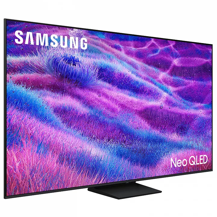 Телевизор Samsung QE85QN80FAUXRU (2025) 85", 4K UHD, Neo QLED