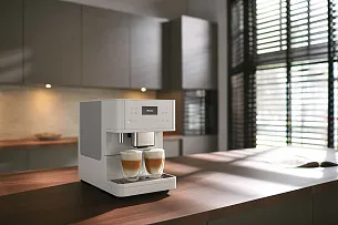 Автоматическая кофемашина Miele CM 6160 LOWS