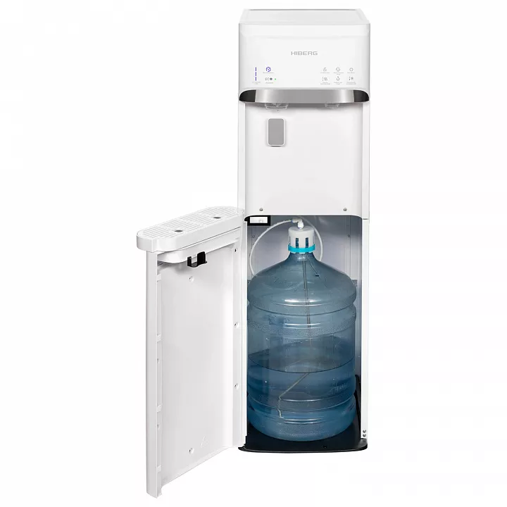 Кулер для воды HIBERG UFK 700 W Ice