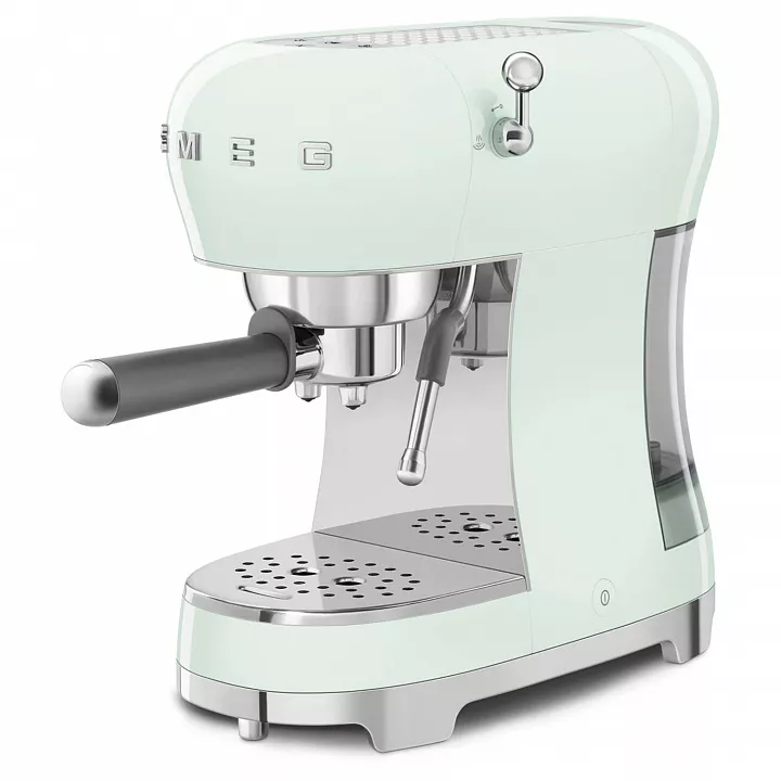 Эспрессо кофемашина SMEG ECF02PGEU