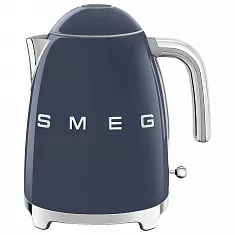 Электрический чайник SMEG KLF03BLEU