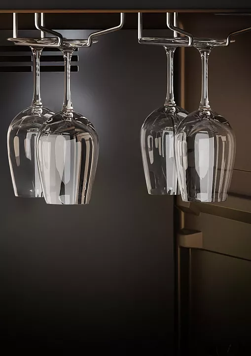 Винный шкаф Casarte CASWS170GDAI