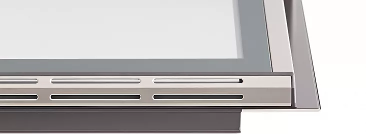 Электрический духовой шкаф с паром Bertazzoni F6011HERVPTNE/23
