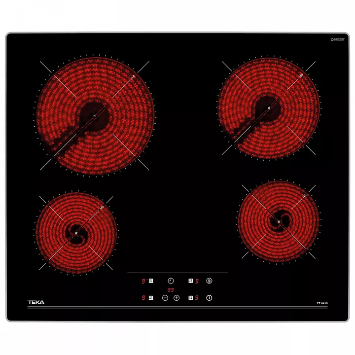Электрическая варочная панель Teka TT 6415 BLACK