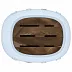 Комплект ножей SMEG KBSF02PB
