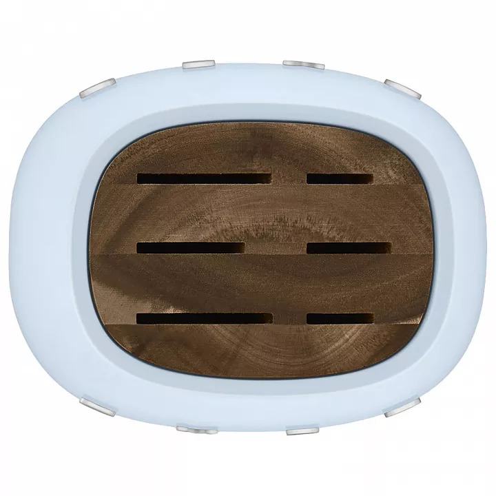 Комплект ножей SMEG KBSF02PB