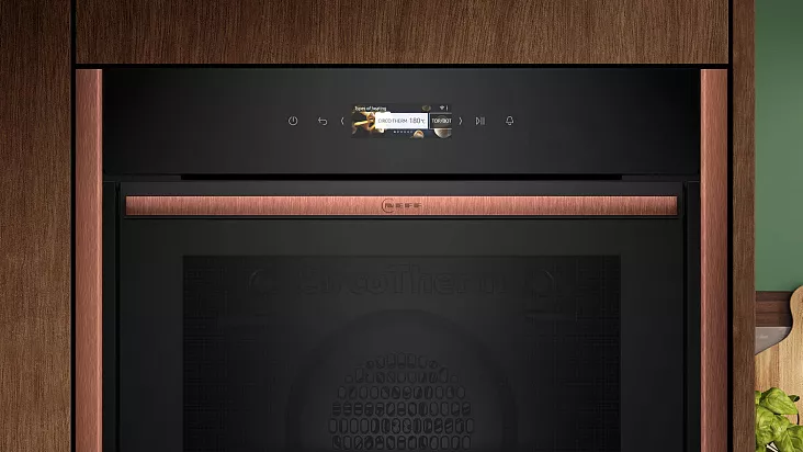 Электрический духовой шкаф NEFF B59CR71Y0