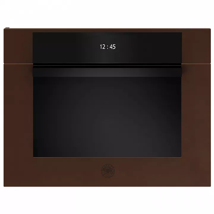 Компактный духовой шкаф с свч Bertazzoni F457MODMWTC