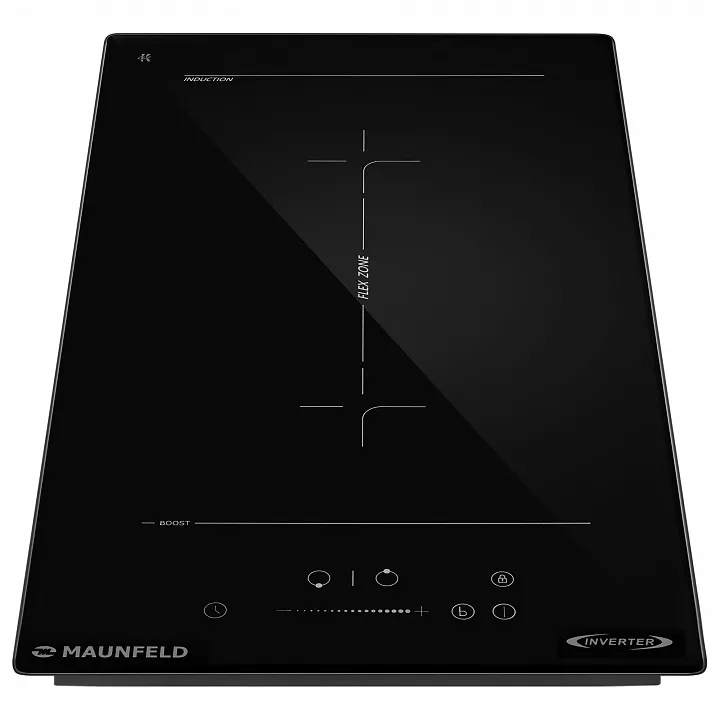 Индукционная варочная панель MAUNFELD AVI3028SFBK