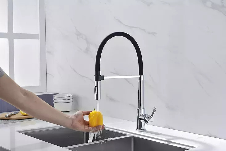 Смеситель для кухни Paulmark HALT