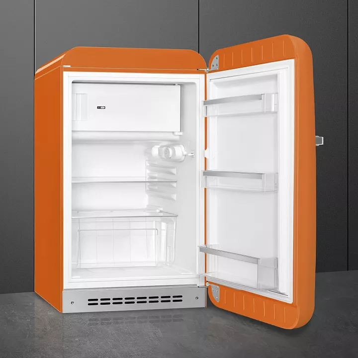 Холодильник-морозильник Smeg FAB10ROR6