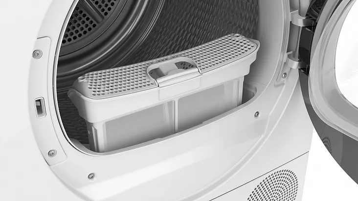 Сушильная машина BOSCH WQB245B0ME