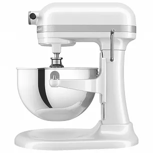 Планетарный миксер KitchenAid 5KSM55SXXEWH