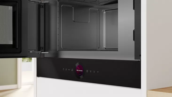 Встраиваемая микроволновая печь BOSCH BFL7221B1