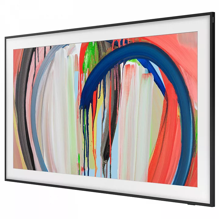 Телевизор Samsung QE55LS03HAUXPY (2026) 55", 4K UHD, QLED