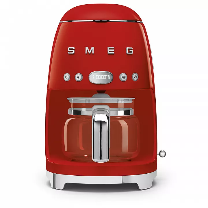 Капельная кофемашина SMEG DCF02RDEU