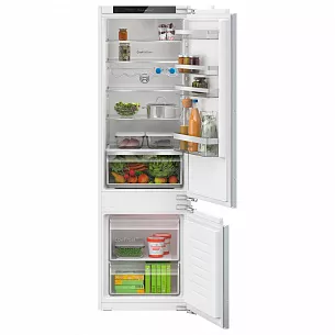 Встраиваемый холодильник-морозильник BOSCH KIV87VFE0