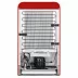 Холодильник-морозильник Smeg FAB10LRD6
