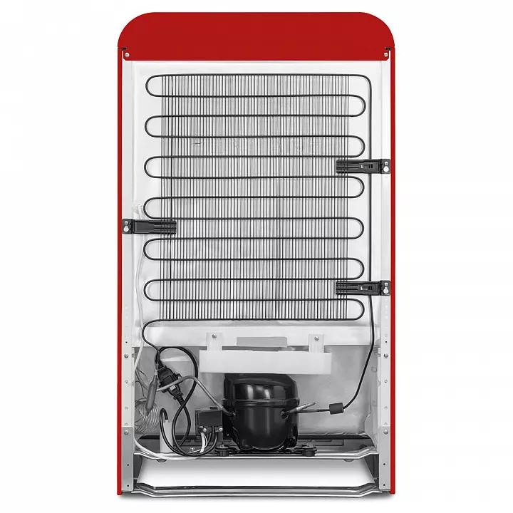 Холодильник-морозильник Smeg FAB10LRD6