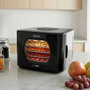 Дегидратор Meyvel MDH5-2P (Черный)