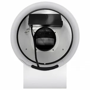 Цилиндрическая вытяжка MAUNFELD Vega 39 Wall Sensor LED Белый