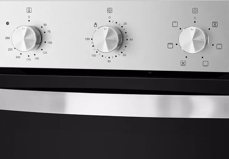 Электрический духовой шкаф MAUNFELD EOEC516S