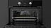 Компактный духовой шкаф Teka HLC 8510P MAESTROPIZZA NIGHT RIVER BLACK